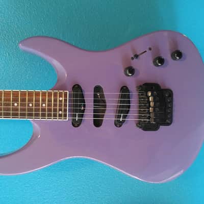 Yamaha RGX 603S 1988 Violet. Best offer Takes it! image 1