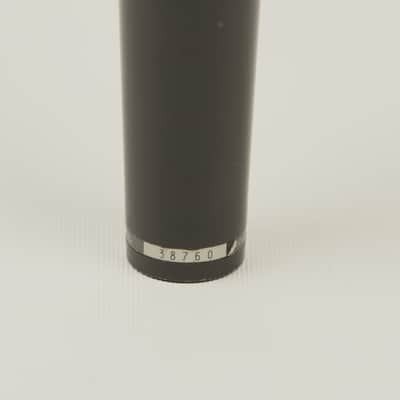 Beyerdynamic M500-N(C) Hypercardioid Ribbon Microphone 1970s - Black image 10