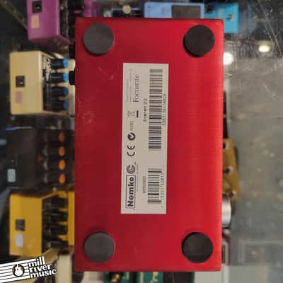 Focusrite Scarlett 2i2 (1st Gen) Audio Interface Used image 3