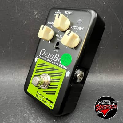 Ebs Octabass Octaver image 3
