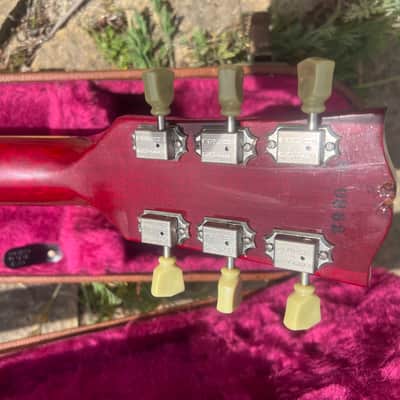 Gibson Prehistoric Yamano top 1989 - Tobaccoburst image 16