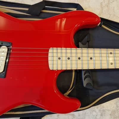 Kramer Baretta Jumper Red image 8