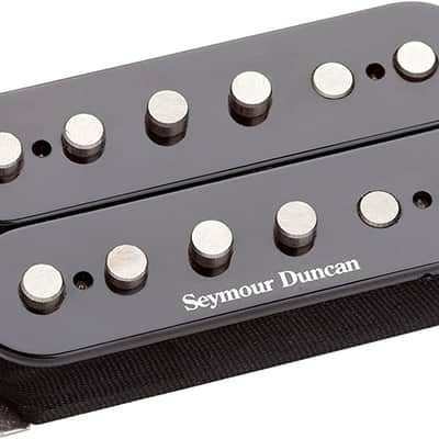 Seymour Duncan SH-3 Stag Mag Humbucker Pickup, Black, 11102-09-B image 2