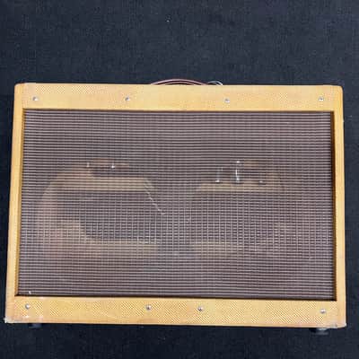 Fulton-Webb High Powered Tweed Twin  - Tweed image 2