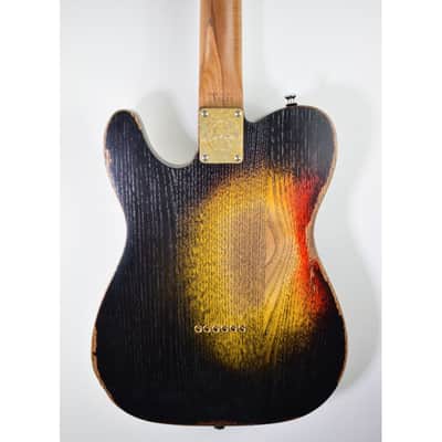Paoletti Nancy Loft SH Heavy Relic Black image 4