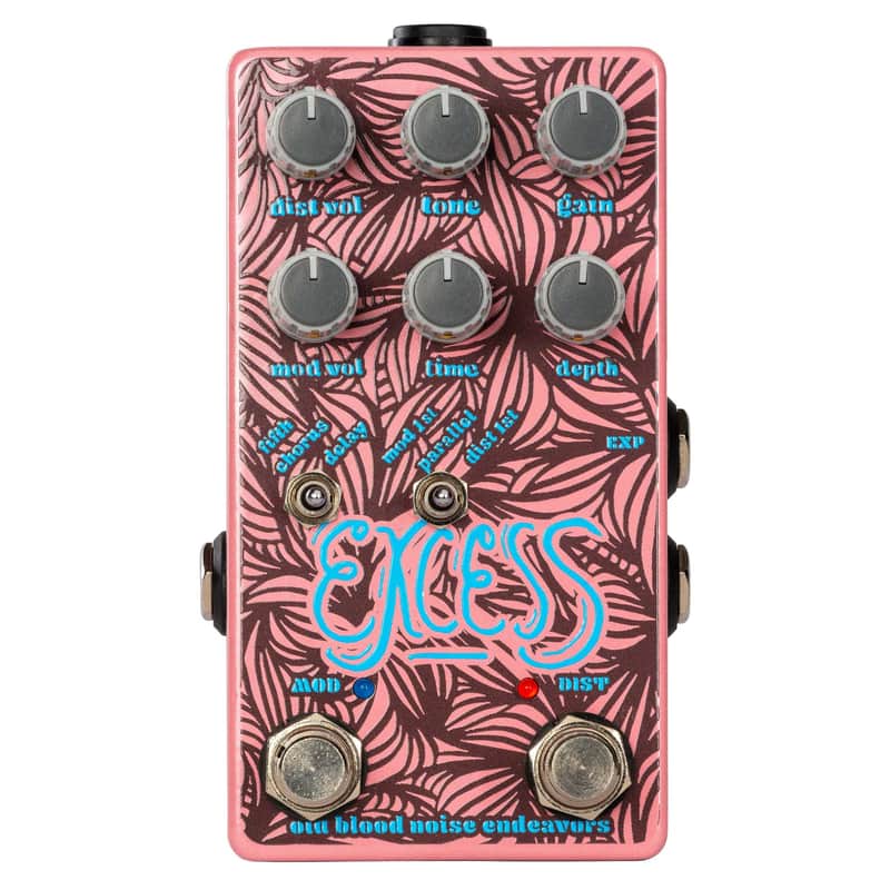 Old Blood Noise Endeavors Excess V2 image 1
