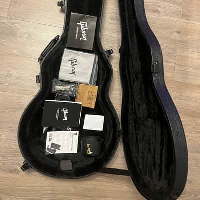 Gibson Adam Jones Signature Les Paul Standard 2022 - Present - Antique Silverburst image 15
