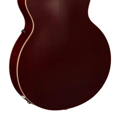 Vox Giulietta 3PS - Trans Red (B-Stock) image 3