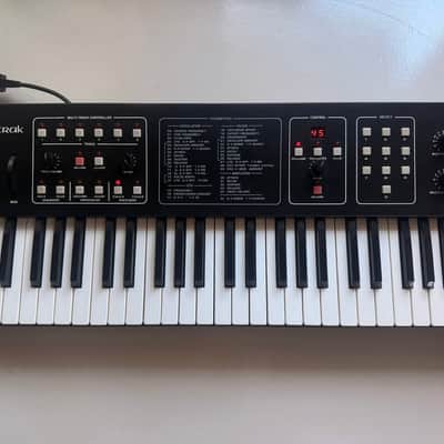 Sequential Six-Trak 1984 - TAUNTEK Upgraded - (Read Discription) image 1