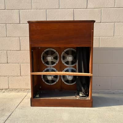 Hammond JR-20 Tone Cabinet - Speakers w/ No Amp image 3