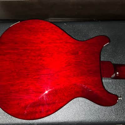 PRS Mira Core 2012 - Dark Cherry image 5