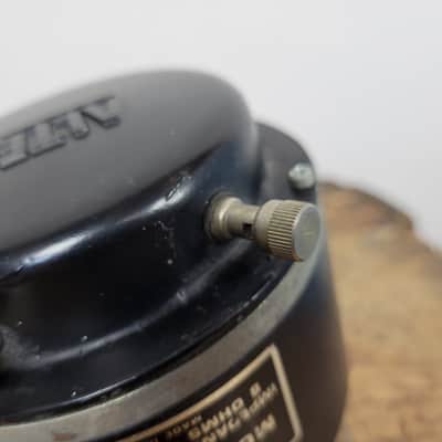 Pair of Altec 802-8D Compression Drivers 8 Ohm horns Tested Fully Functional image 11