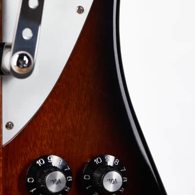 Gibson Firebird Lyre Tail Limited, Vintage Sunburst | Modified image 7