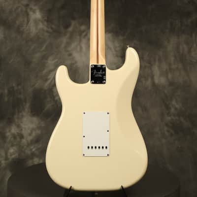 2007 Fender Eric Clapton signature Stratocaster Olympic White image 14