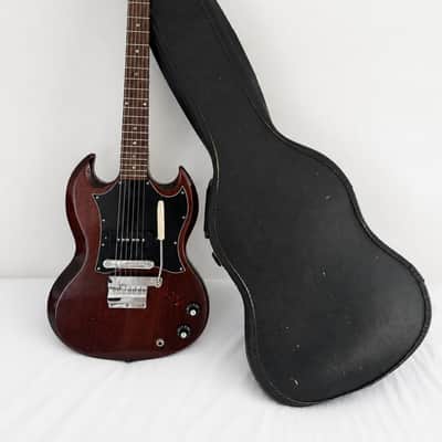 Gibson SG Junior 1967 with Vibrola und Chipboard image 1