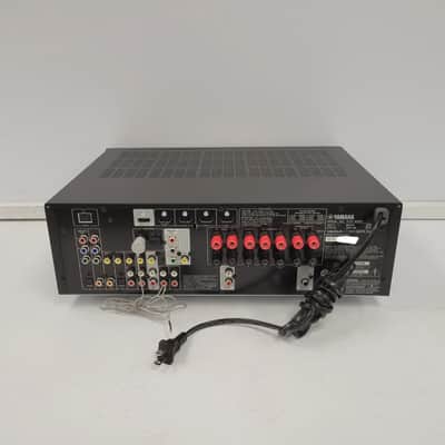 Yamaha HTR-5063 Receiver image 5