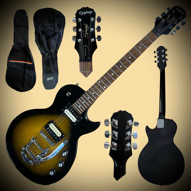 Epiphone Les Paul Special II