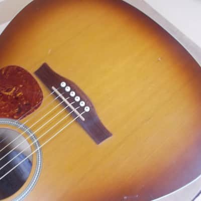 Seagull Entourage Rustic Dreadnought Acoustic Guitar Player!! image 3