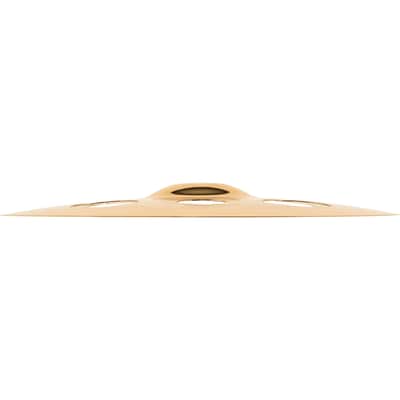 Meinl Classics Custom TrashCrash 16" CC16TRC-B - Crash Cymbal image 5