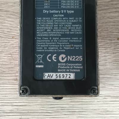 Boss RC-2 Loopstation image 6