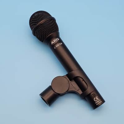 AKG C 535 EB Black | Reverb