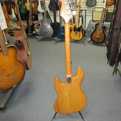 Hondo II 70's Electric Bass Guitar image 11
