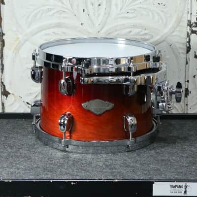 Tama Starclassic Performer Drum 22-10-12-14-16 Dark Cherry Fade image 3