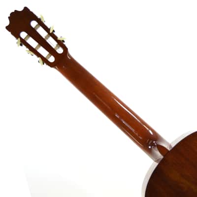 Yamaha G-231 Cedar Top Nylon String Classical Acoustic Guitar + Case image 10