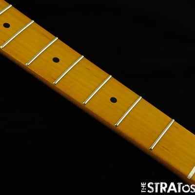 Fender Squier Classic Vibe 50s Telecaster NECK Tele Tinted Guitar Part Maple image 3