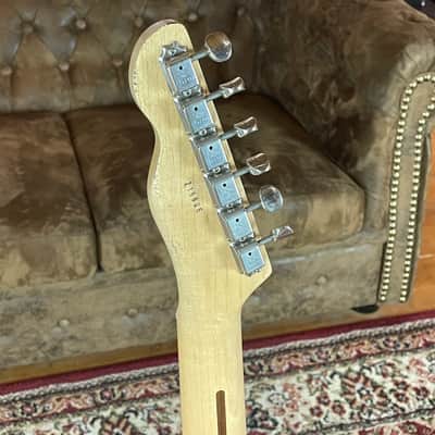 Maybach Teleman T54 Vintage Cream Aged + NEW + 3,408 kg + S# 215806 image 10