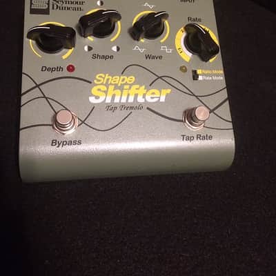 Reverb.com listing, price, conditions, and images for seymour-duncan-shapeshifter