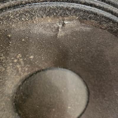 CTS 10" 8 Ohm Speaker - 1978 image 3
