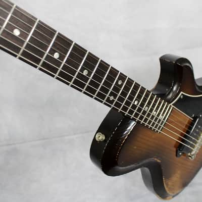 Novo Solus M1 Custom - Amber Burst image 12