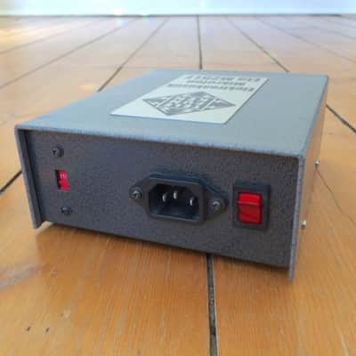 Telefunken Elektroakustik ELA-M 251F Tube Microphone image 9