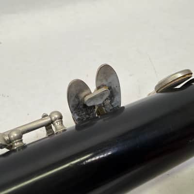 Yamaha YCL-200AD Bb Advantage Clarinet 2010s - Black image 9