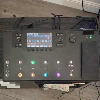 Line 6 Helix LT 2022 - Present - Black image 2