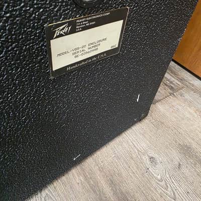 Peavey Vs cab (1) USA made image 6