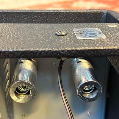 Fender '68 Custom Vibro Champ Reverb image 7