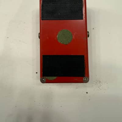 MXR MX-102 Dyna Comp Compressor Vintage 1978 Block Logo Guitar Effect Pedal image 7