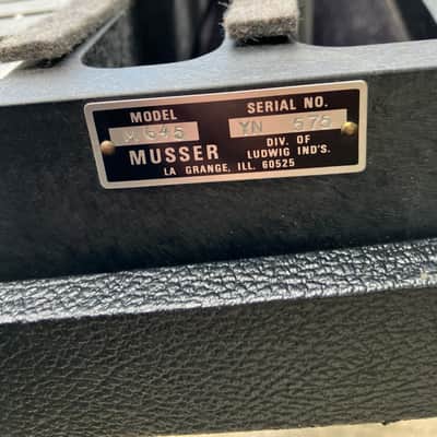 Musser Bells M645 Early-2020’s image 11
