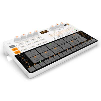 IK MULTIMEDIA UNO DRUM Polyphonic Sensitive Pad Analog Sequencer image 4