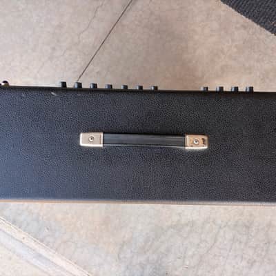 1968-69 Fender Twin reverb vintage JBL speaker amp cabinet •VIDEO• image 10