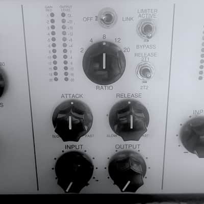 JFL Audio John Frank Lacy Lucas MP F6E Channel Strip • RARE • Near Mint image 3
