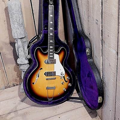 Epiphone Elitist 1965 Casino Reissue w / OHSC! Minty! image 8