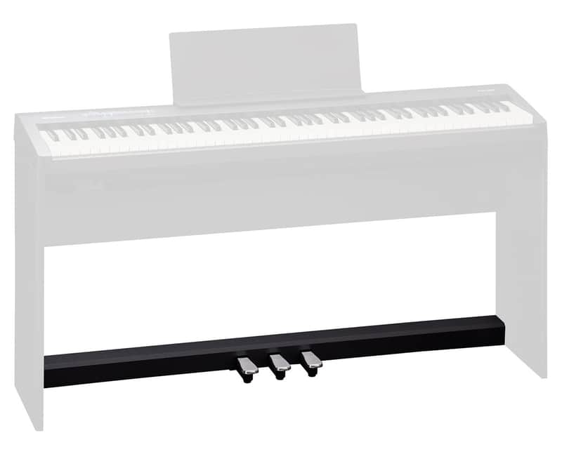 Roland KPD-70 (Black) Piano Pedal Board for FP-30 Digital Keyboard
