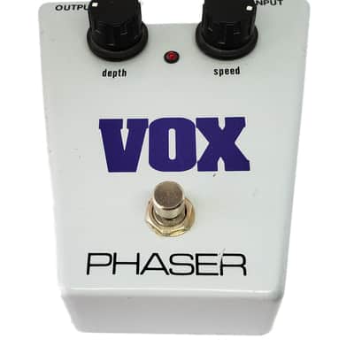 RARE VOX 80s 1900 SERIES PEDAL COLLECTION image 2