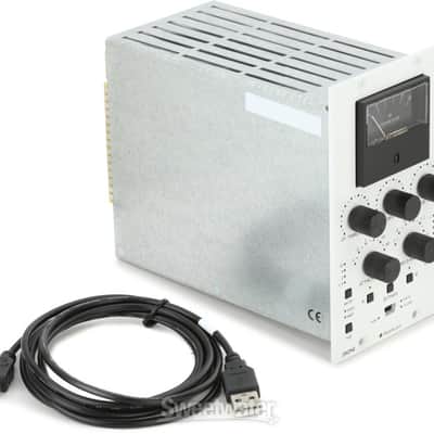 WesAudio DIONE NG500 500 Series Analog Bus Compressor with Digital Recall (DIONEd1) image 3