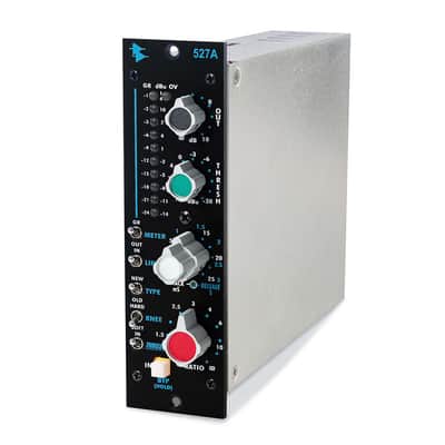 API 527A Compressor Limiter (500 Series Module) image 2