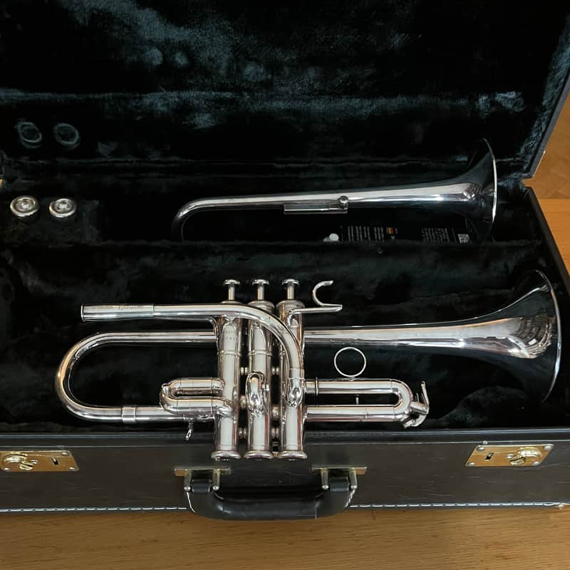Yamaha YTR 9710 F/G Trumpet image 1
