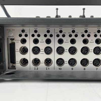 Studer - 169 - Studio Mixer - Inc. Manual/Spare-Parts/Breakout-Box - Serviced (Recapped) image 12